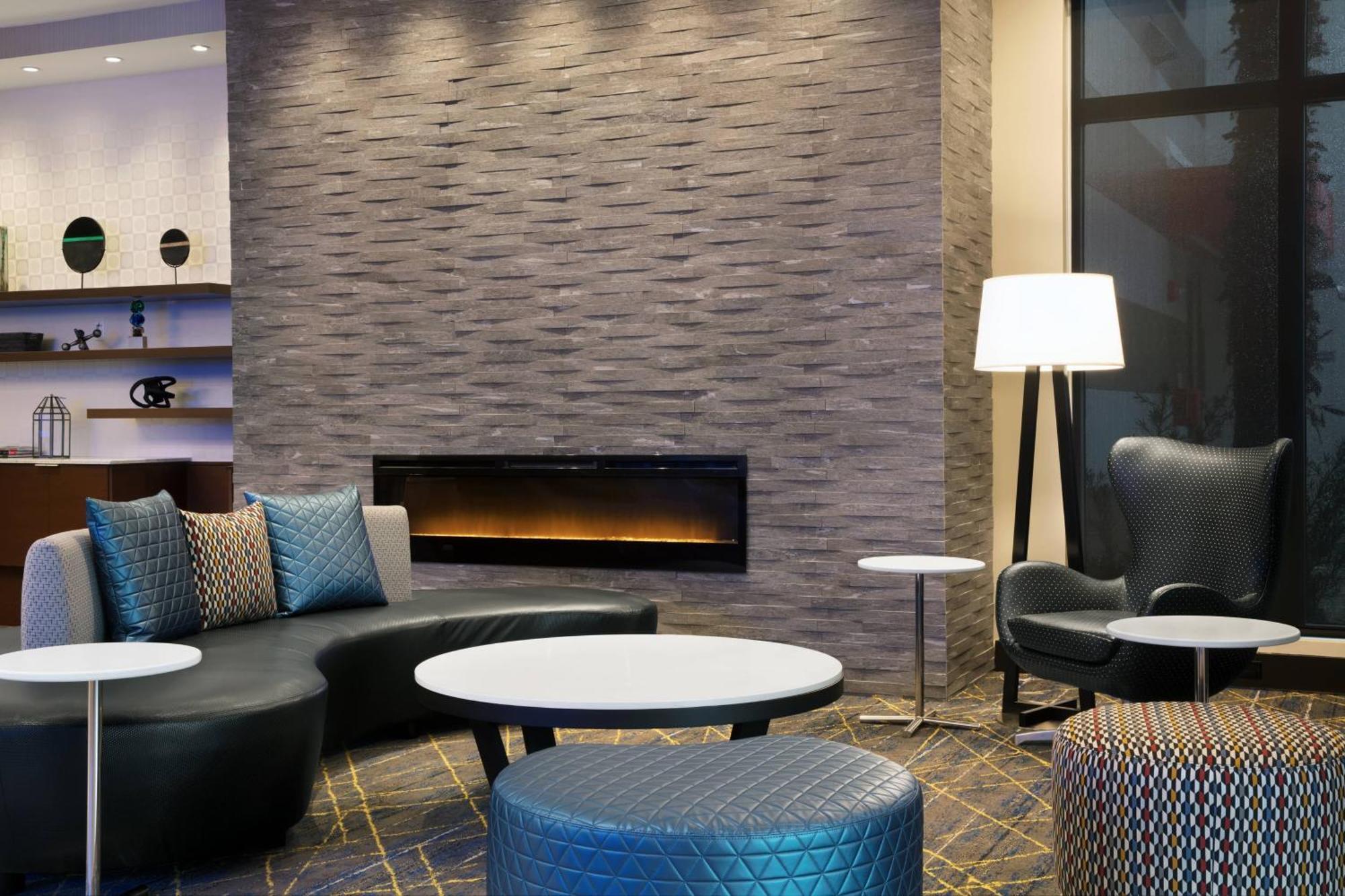 Fairfield Inn & Suites By Marriott Daytona Beach Speedway/Airport Exterior photo