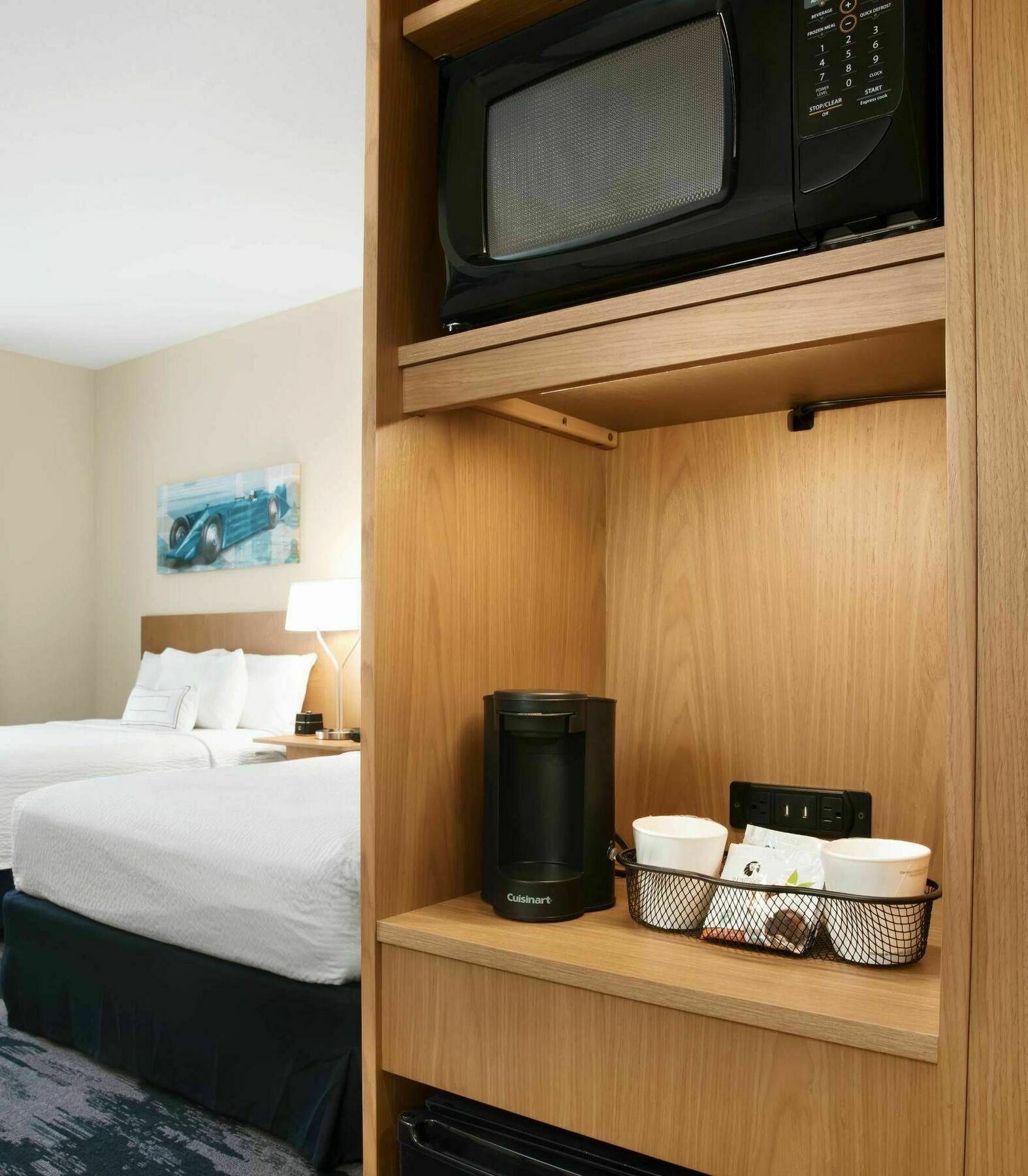Fairfield Inn & Suites By Marriott Daytona Beach Speedway/Airport Exterior photo